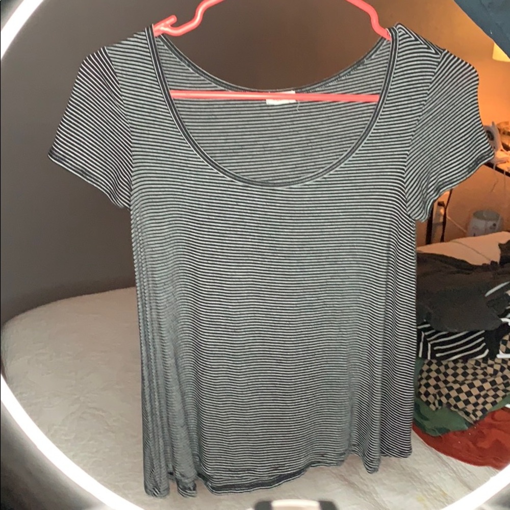 Striped shirt